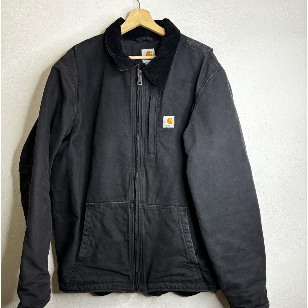 Carhartt Black Jacket
